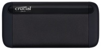 Crucial - X8 1TB Portable Solid State Drives Photo