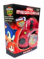 Radica SEGA Mega Drive Plug & Play Mini Console Photo