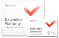 Synology EW201 2-Years Extended Warranty Pack for Mainstream NAS Series Photo