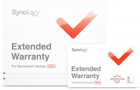 Synology EW202 2-Years Extended Warranty Pack for High-End Devices Photo