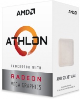 AMD Athlon 3000G 3.5GHz Socket AM4 2-Core Processor Photo