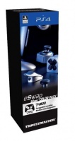 Thrustmaster - eSwap Pro Controller Colour Pack - Silver Photo