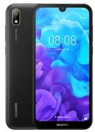 Huawei Y5 2019 5.71" 32GB Dual Sim Smartphone - Modern Black Photo