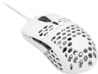 Cooler Master - MM 710 Ultra Light Gaming Mouse - Matte White Photo