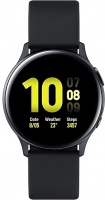Samsung Galaxy Watch Active2 40mm Bluetooth Aluminum Smartwatch - Silver Photo