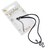 Harry Potter - Crystal Snake Choker Necklace Photo