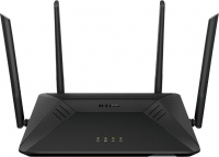 D Link D-Link AC1750 MU-MIMO Wi-Fi Gigabit Router - Black Photo