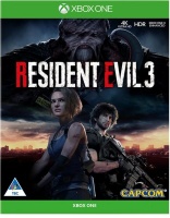 Capcom Resident Evil 3 Photo