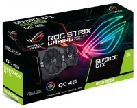 ASUS ROG Strix GeForce GTX1650 Super OC Edition 4GB GDDR6 Gaming Graphics Card Photo