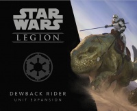 Fantasy Flight Games Star Wars: Legion - Dewback Rider Unit Expansion Photo