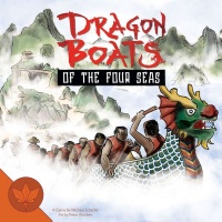 Maple Games Dragon Boats of the Four Seas Photo