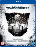 Transformers 1-3 Box Set Photo