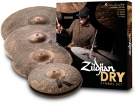 Zildjian K Custom Special Dry Cymbal Set Photo