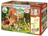 Epoch Sylvanian Families - Treehouse - Gift Set B Photo