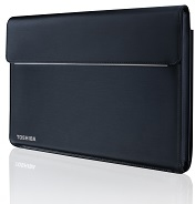 Toshiba Tecra X-Series 14" Notebook Sleeve - Black Photo
