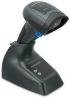 Datalogic QuickScan QBT2131 Bluetooth Handheld Bardcode Scanner - Black Photo