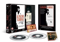 Scarface - Limited Edition VHS Collection Packaging Photo