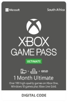 Microsoft Xbox Game Pass Ultimate 1 Month Membership Photo