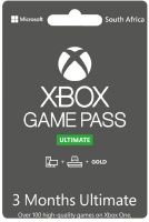 Microsoft Xbox Game Pass Ultimate 3 Months Membership Photo