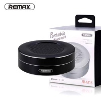Remax RB-M13 Bluetooth Speaker - Black Photo