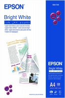Epson Bright White Inkjet Paper A4 - 500 Sheets Photo