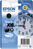 Epson Singlepack Black 27XXL DURABrite Ultra Ink Cartridge Photo