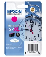 Epson 10.4ml Singlepack Magenta 27XL DURABrite Ultra Ink Cartridge Photo