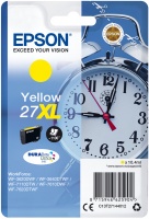 Epson 10.4ml Singlepack Yellow 27XL DURABrite Ultra Ink Cartridge Photo