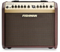 Fishman PRO-LBT-500 Loudbox Mini 60 watt 6.5" Acoustic Guitar Amplifier Combo with Bluetooth Photo