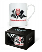 James Bond - From Russia With Love Mug Photo