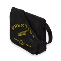 Prestige - Logo Flaptop Messenger Record Bag Photo