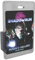 Catalyst Game Labs Shadowrun - Rogues Gallery: An NPC Deck Photo