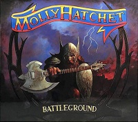 Steamhammer Molly Hatchet - Battleground Photo