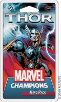 Fantasy Flight Games Marvel Champions: The Card Game - Thor Hero Pack Photo