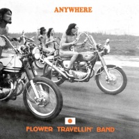 Phoenix Records Flower Travellin Band - Anywhere Photo
