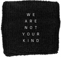 Slipknot - We Are Not Your Kind Wristband Photo