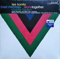 Blue Note Records Lee Konitz - Alone Together Photo