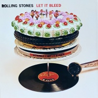 Universal Japan Rolling Stones - Let It Bleed Photo