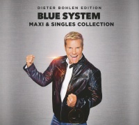 Sony Import Blue System - Maxi & Singles Collection Photo