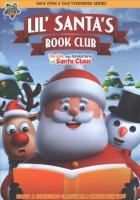 Lil' Santa's Book Club: Life & Adventures of Santa Photo