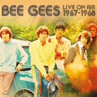 London Records Bee Gees - Live On Air 1967-1968 Photo