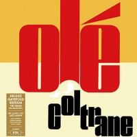 Org Music John Coltrane - Ole Coltrane Photo