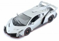 IXO Models - 1/43 - Lamborghini Veneno 2013 - Grey Photo