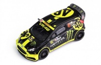 IXO Models - 1/43 - Ford Fiesta RS WRC #46 V. Rossi / C. Cassina - 2nd Monza Rally 2014 Photo
