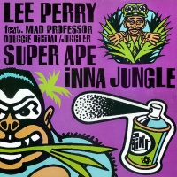 Imports Lee Perry / Mad Professor - Super Ape Inna Jungle Photo