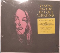 Wrasse Records Vanessa Paradis - Best of & Variations Photo