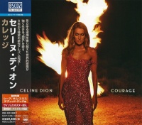 Sony Japan Celine Dion - Courage Photo