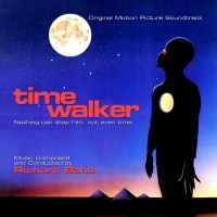 Bsx Records Inc Richard Band - Time Walker Photo