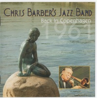 Imports Chris Jazz Band Barber - Back In Copenhagen 1961 Photo