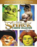 Shrek 4 Movie Collection Photo